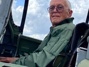 Customer Photo of Biggin Hill Spitfire Flights with Factory Tour